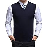 ärmellose strickweste WAS DU BEKOMMST: Genau das, was du bestellt hast - einwandfreie Qualität, tolle und moderne Styles! Falls du eine Frage hast, hilft dir unser freundlicher Kundensupport aus YinQ gerne weiter.