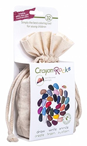 Crayon Rocks Bolsa 32 Colores