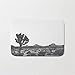 Produktbild Pzeband Joshua Tree California Desert Doormat Bath Door Mat (15.7" x 23.6" Inches)