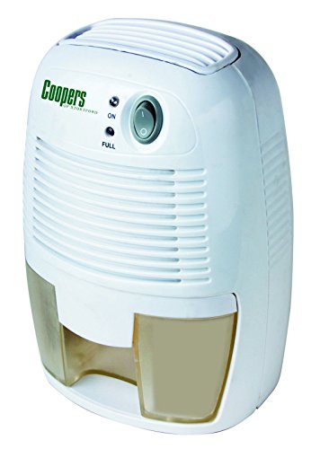 250ml Compact Mini-Dehumidifier with 500ml Tank