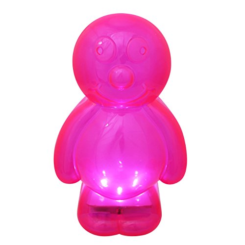 50Fifty Gifts Jelly Baby Light, Pink