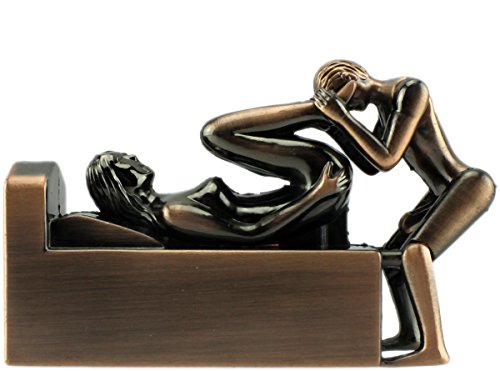 GYD XXX XXL Feuerzeug Tischfeuerzeug Chrom Sammlerstück mit Sound #3 - 2