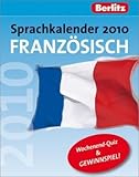 Image de Berlitz Sprachkalender 2010 Französisch - Kalender