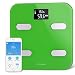 Produktbild Waage Smart Bluetooth wireless yunmai Smart Personenwaage bluetooth App gratis EB494353VUCSTD IOS Android 10 Präzision Größe Waage Badezimmer Digitaler Profi – Grün