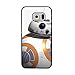 Produktbild BB8 Samsung Galaxy S7Edge Hulle Schutzhulle,Star Wars BB8 Samsung Galaxy S7Edge Hulle Schutzhulle,Hard Shell Samsung Galaxy S7Edge Phone Skin,Samsung Galaxy S7Edge BB8 Hulle Schutzhulle