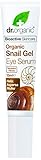 Dr Dr Organic Snail Gel Eye Serum 15 ML