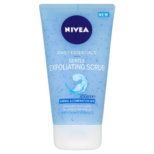NIVEA Daily Essentials Gentle Exfoliating Scrub - 150 ml