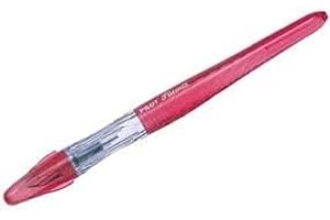 Pilot - Plumix Neon - Stylo plume - Rouge - Plume Moyenne