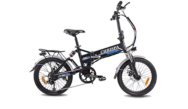 dme bike Bicicletta Elettrica Pieghevole a Pedalata Assistita 20\