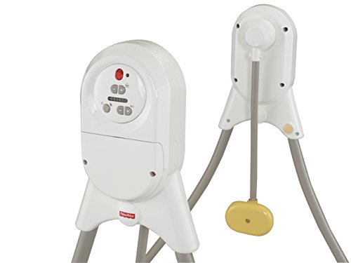 Imagen 3 de Fisher-Price Columpio hamaca 3 en 1, para bebé recién nacido (Mattel BFH07)