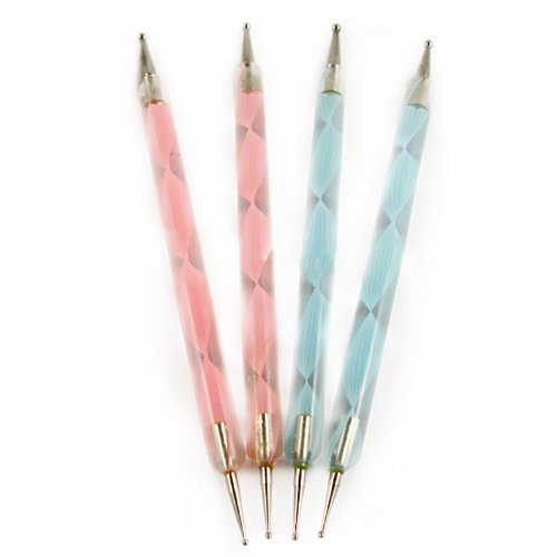 Dotting Marbleizing Pen x 4 CODE: #297