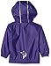 Legowear Girls Jessi 206 Raincoat, Purple (Lilac), 1-2 Years (Manufacturer Size:86)