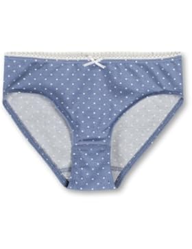 Sanetta Mädchen Slip, All over Druck 343153