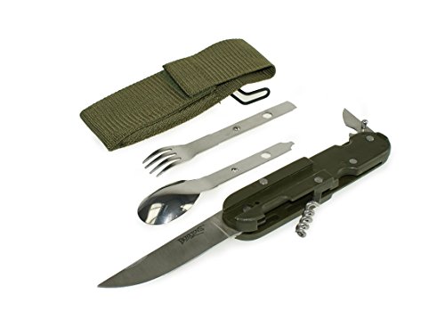 Boyz Toys Camping Cubiertos