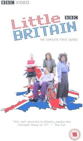 Little Britain: Series 1