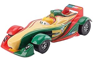 SuoSuo LZWJD Pixar Cars 2 3 Voitures Collection Lightning McQueen Jackson Storm Ramirez 1: 55 Diecast Métal Alliage Toy Modèle Cadeau Enfants (Couleur : Rip Clutchgoneski)