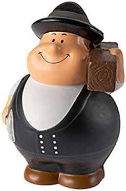 knautschfigur Anti Stress Ball Squeezies Lord Bert - Zimmermann Bert