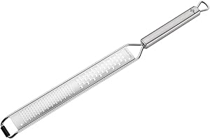 Küchenprofi 1231072800 Parama Gourmet Grattoir à zester Fin/Grossier