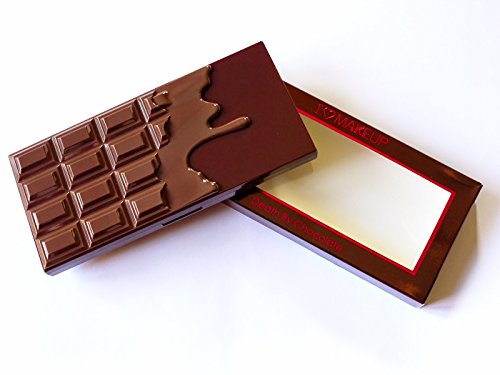 Makeup Revolution I Heart Makeup Lidschatten Palette – Wonder Palette – Death By Chocolate - 4