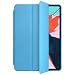 Produktbild Wawer iPad Pro 11/12.9 Zoll Hülle - Luxus Schlank Stand Schutzhülle Leder Hülle Ledertasche für iPad Pro 11 Zoll /12.9 Zoll 2018 Tablet PC (Himmelblau, für iPad Pro 11 Inch)
