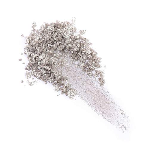 Glitter Pigment - Halo Silver Diamond by Bodyography for Women - 0.105 oz Eye Shadow