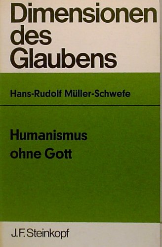 Humanismus ohne Gott