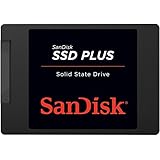 SanDisk SSD PLUS Solid State Drive SDSSDH-120G-G25 120GB