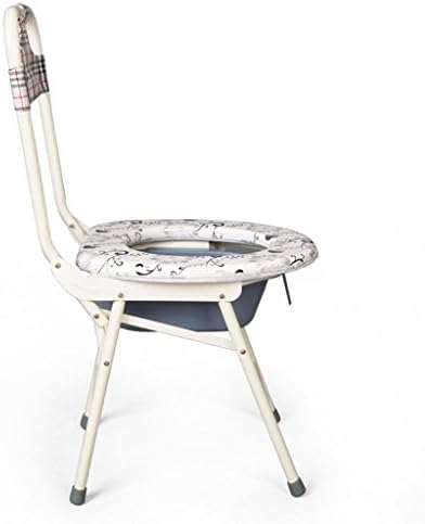 Bedside Commode Sitting Toilet Chair Spray The Elderly Pregnant Women Children Folding Toilet Seat Portable