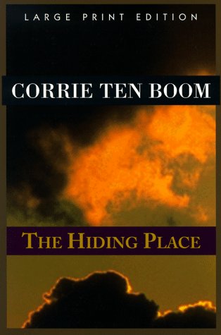 Cover zum Buch The Hiding Place
