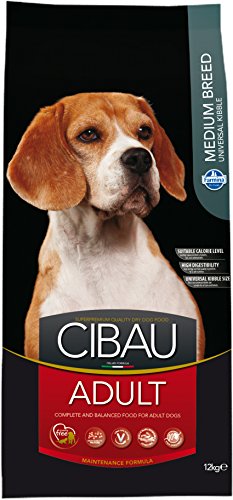 Preisvergleich Produktbild cibau Erwachsene Medium – 12 kg