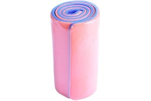 zalati Attelle d'entraînement pour kits d'urgence - Bandage intérieur en aluminium - Attelle fixe pour premiers secours