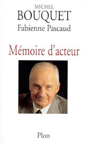 Download Mémoire d'acteur Download Mémoire d'acteur