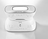 Safety 1st 33110041 – DECT Babyphone Safe Contact Plus mit Gegensprechfunktion, Nachtlicht und VOX-Stimmaktivierung - 2
