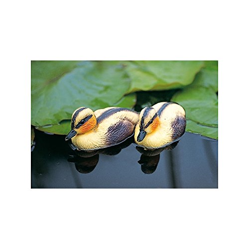 UBBINK Teichfigur Entenfamilie