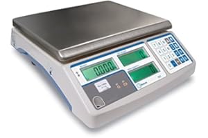 Balanza Cuentapiezas industrial Baxtran DSC15 (15Kgx0,5g) (29x23cm)