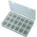 Produktbild PL NoName Sortimentskasten (L x B x H) 278 x 192 x 43mm PP18-01 Anzahl Fächer: 18 feste Unterteilung