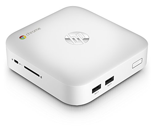 HP Chromebox PC CB1-030NA Desktop (Intel Celeron 1.4 GHz, 4 GB RAM, 16 GB Memory, Chrome OS)