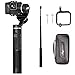 Price comparison product image Feiyutech G6 (extension bar + Gopro sessions adapter) Wifi bluetooth LED Screen 3-Axis Handheld Gimbal for GoPro HERO 6/5 / 4/3+ / 3 Yi cam 4K / AEE and gopro sessions Sony RX0