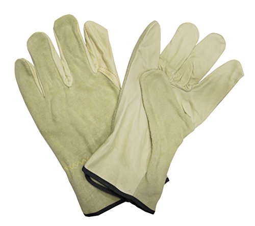 Connex COX938641 Handschuhe Fahrer Vollleder Große 10