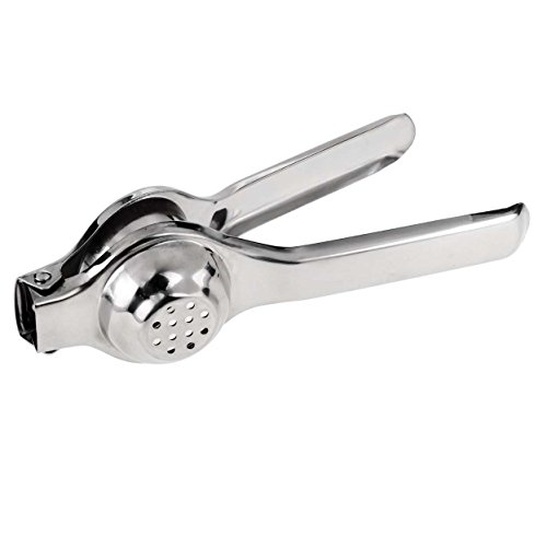 Gearmax® Haushaltsgeräte Limettenpresse aus Edelstahl Orangenpresse Saftpressen Zitruspresse Zitronenpresse manuell - 2