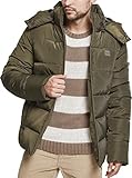 Hochwertige, robuste Jacke für Männer mit 2 Eingriffstaschen vorne & einer Innentasche auf Brusthöhe zum Verstauen von Kleinigkeiten oder zum Wärmen der Hände