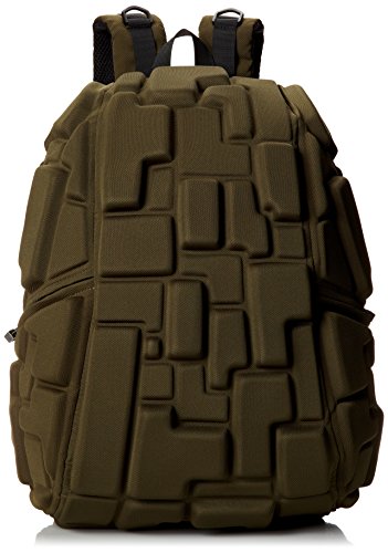 Preisvergleich Produktbild Madpax Blok L - Rucksack, 22.68 Liter, Grün