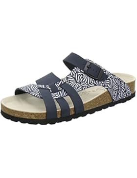 AFS-Schuhe 2122, Modische Damen-Pantoletten, Bequeme Hausschuhe