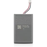 DualSense PS5 i&ccedil;in Orijinal Yedek Batarya Pili | PS5 Uyumlu, Orijinal Par&ccedil;a, DualSense Kontrolc&uuml;