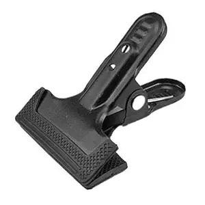 SUPERNIC Photo Studio Heavy Metal Multipurpose Spring Clamp Backdrop Clip for Photography Background Backdrops