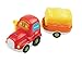VTech Baby Toot-Toot Drivers Tractor with Trailer