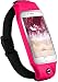 Produktbild moex Komfortable Sporthülle für iPhone 7 Plus/iPhone 8 Plus | Ideal für Fitness - Wasserabweisend mit Kopfhöreröffnung + 2-teiliger Innentasche, Pink