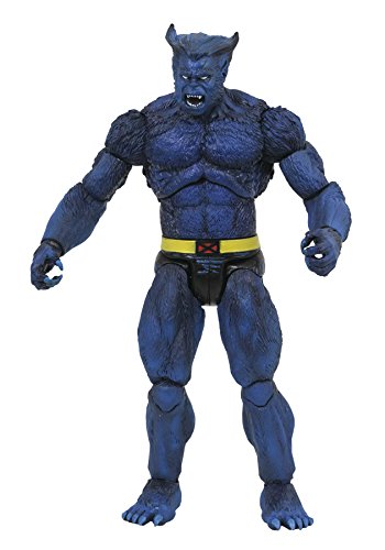 Preisvergleich Produktbild Marvel Select Beast Action Figure