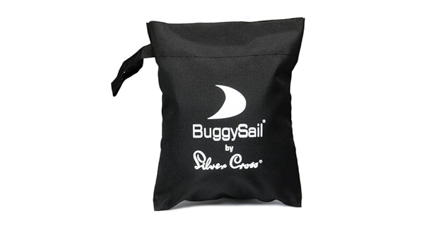 silver cross buggy sail