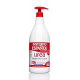 Texturas: Leche Instituto Español Leche Hidratante de Urea - 950 ml